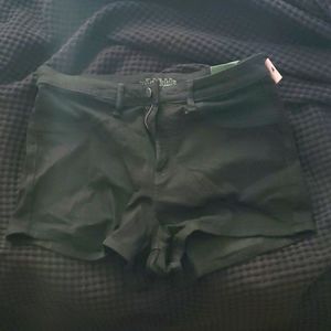 NWT High Waist Wild Fable Denim Shorts 14